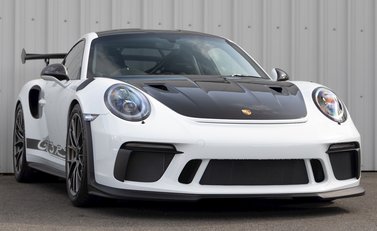 Porsche 911 (991.2) GT3 RS Weissach 1