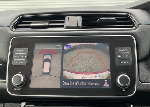 Nissan LEAF N-CONNECTA 21
