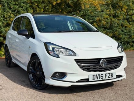 Vauxhall Corsa 1.4i ecoFLEX Limited Edition Euro 6 5dr