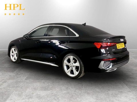 Audi A3 1.5 TFSI 35 S line Saloon 4dr Petrol Manual Euro 6 (s/s) (150 ps) Alloys - 5