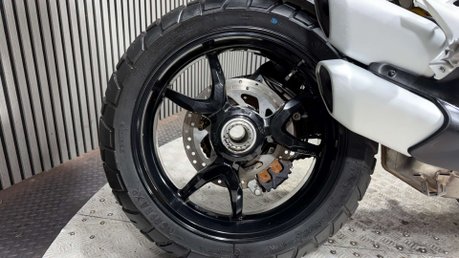 Ducati Multistrada 1200 S LATE 2016 20K GREAT CONDITION LONG MOT 1200CC ADVENTURE BIKE 25