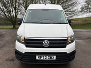 Volkswagen Crafter CR35 140 ps Tdi L3 H2 Trendline Panel Van - Rear Camera 11
