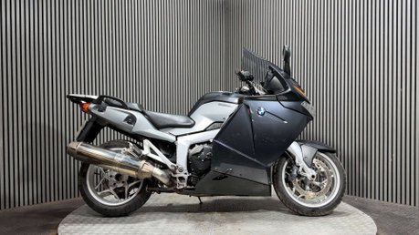 BMW K1200GT 2006 55K GOOD RUNNING TOURER PROJECT BIKE SPARES OR REPAIR 1200CC 1