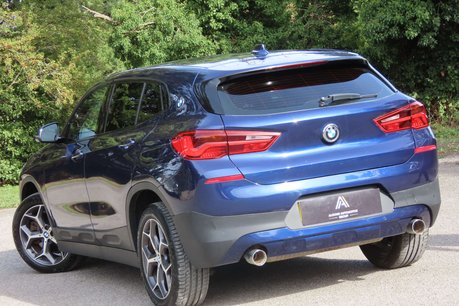 BMW X2 2.0 20i Sport SUV 5dr Petrol DCT sDrive Euro 6 (s/s) (192 ps) 6