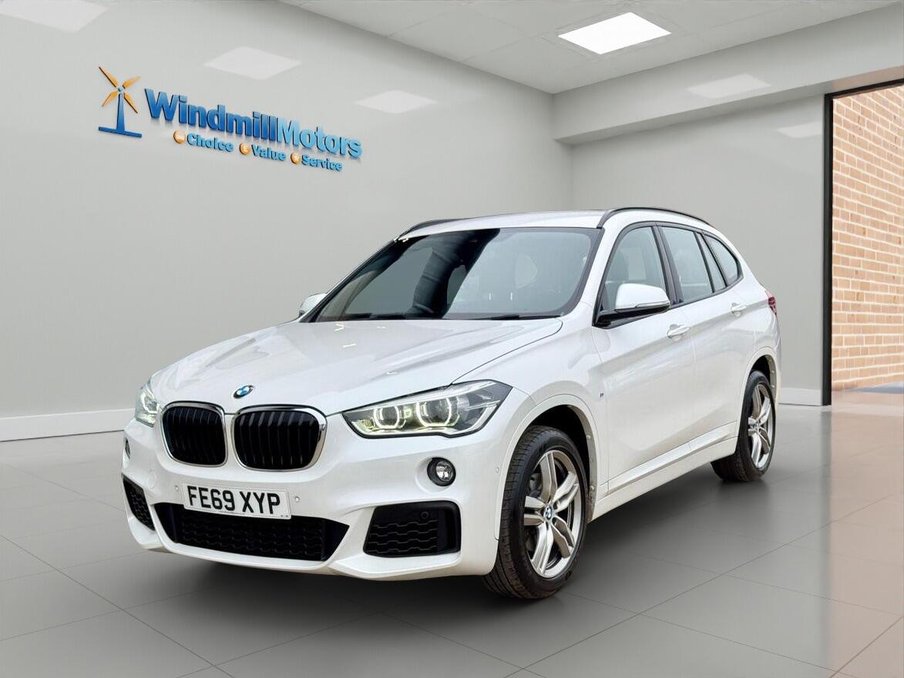 2019 BMW X1 — image 6