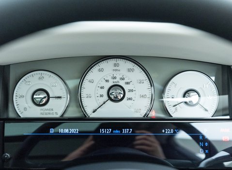 Rolls-Royce Ghost Series II 19