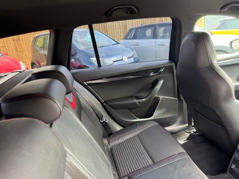 Skoda Octavia VRS TDI DSG 43