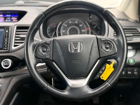 Honda CR-V 1.6 i-DTEC SE Euro 6 (s/s) 5dr 57