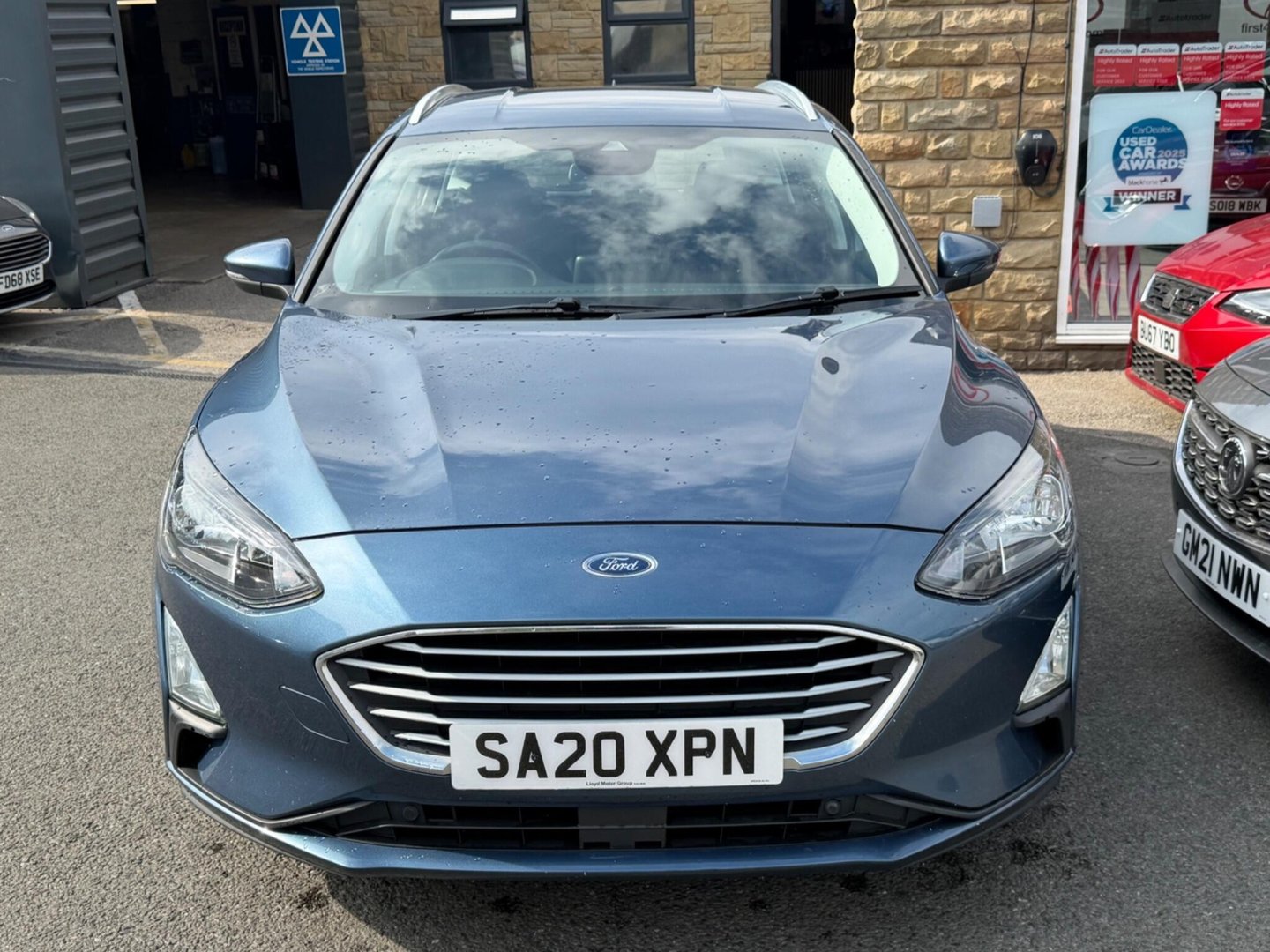 2020 Ford Focus — image 2