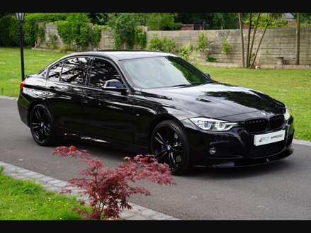 BMW 3 Series 3.0 330d M Sport Auto xDrive Euro 6 (s/s) 4dr