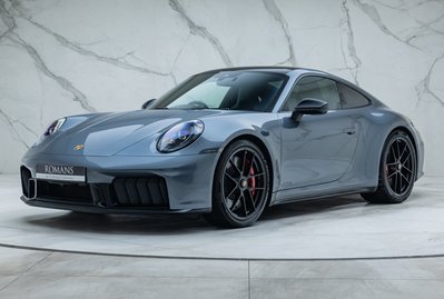 Porsche 911 Carrera 4 GTS (992.2)