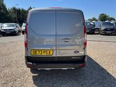 Ford Transit Connect SWB L1H1 [SOLD CR] Low Roof Active Air Con Alloys Sensors Cam EURO 6 NO VAT 7