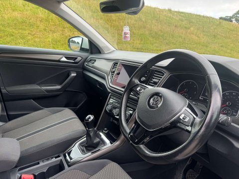 Volkswagen T-Roc 1.6 T-Roc SE TDI 5dr 7
