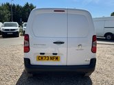 Peugeot Partner SWB L1H1 [SOLD KH] Low Roof Professional Premium+ Air Con Sensors EURO 6 7