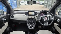Fiat 500 1.2 Star Hatchback 3dr Petrol Dualogic Euro 6 (s/s) (69 bhp) 12
