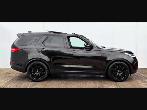 Land Rover Discovery 3.0 Discovery Luxury HSE TD6 Auto 4WD 5dr 14