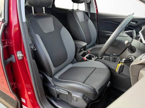 Vauxhall Grandland 1.2 Turbo GS Line 5dr 18