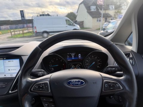 Ford Grand C-Max 1.5 TDCi Titanium Euro 6 (s/s) 5dr 13