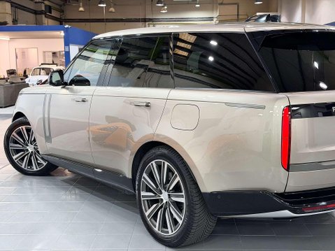 Land Rover Range Rover 3.0 P440e 38.2kWh SE SUV 5dr Petrol Plug-in Hybrid Auto 4WD Euro 6 (s/s) (4 22