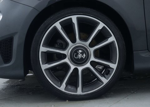 Abarth 595 1.4 595 Turismo Semi-Auto 3dr 16