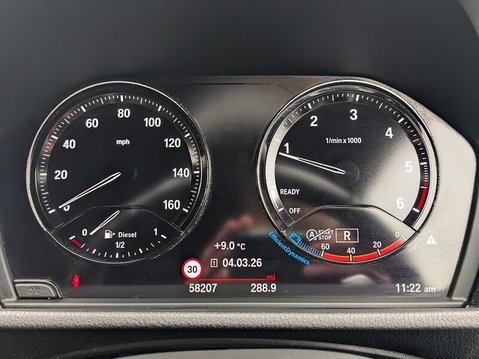 BMW X1 SDRIVE18D M SPORT 32