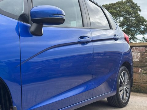 Honda Jazz 1.3 i-VTEC EX CVT Euro 6 (s/s) 5dr 7