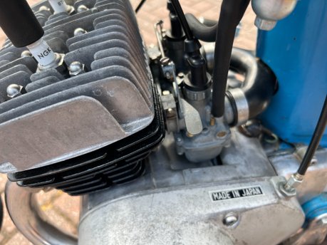 Yamaha YL1 98cc 6