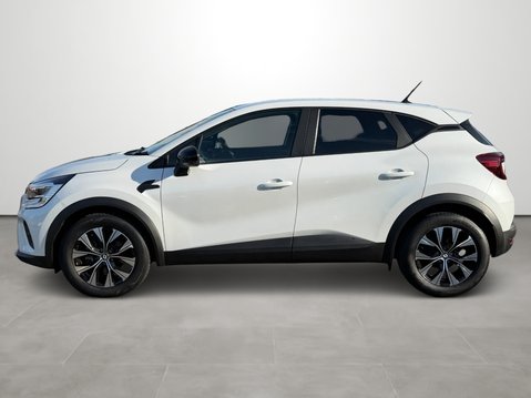 Renault Captur 1.6 E-Tech full hybrid 145 Evolution 5dr Auto 7