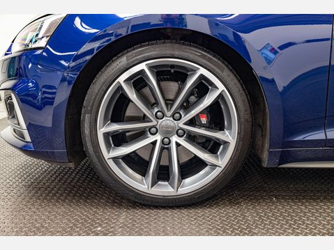 Audi S5 3.0 TFSI V6 Sportback Tiptronic quattro Euro 6 (s/s) 5dr 9