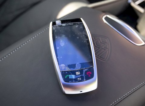Mercedes-Benz M Class S600 19