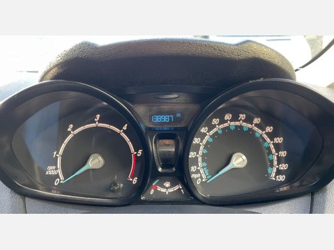 Ford Fiesta 1.6 TDCi ECOnetic II Panel Van 3dr 27