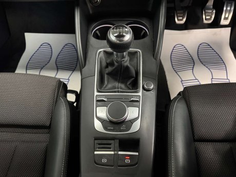 Audi A3 1.5 A3 Sportback Black Edition TFSI 5dr 15