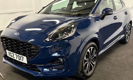 Ford Puma 1.0 Puma ST-Line MHEV 5dr