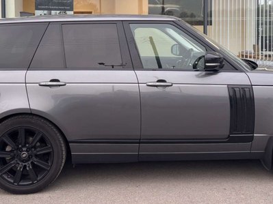 Land Rover Range Rover 3.0 SDV6 VOGUE AUTO