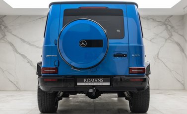 Mercedes-Benz G Class AMG G63 CARBON EDITION 8