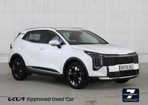 Kia Sportage 1.6 T-GDi HEV PURE 1