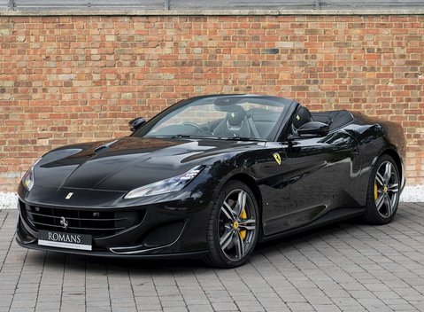 Ferrari Portofino 6