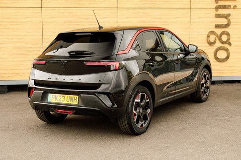 Vauxhall Mokka GS LINE 2