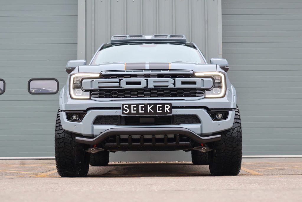 Ford Ranger BRAND NEW RAPTOR ECOBOOST 3.0 V6 PETROL STYLED BY SEEKER  5