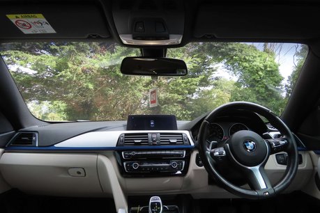 BMW 4 Series 2.0 420d M Sport Hatchback 5dr Diesel Auto Euro 6 (s/s) (190 ps) 7
