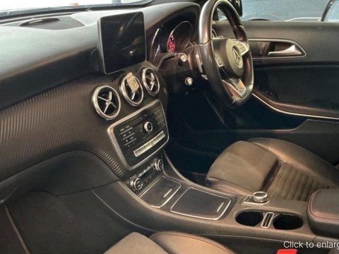 Mercedes-Benz A Class 1.5 A180d AMG Line (Executive) 7G-DCT Euro 6 (s/s) 5dr 14