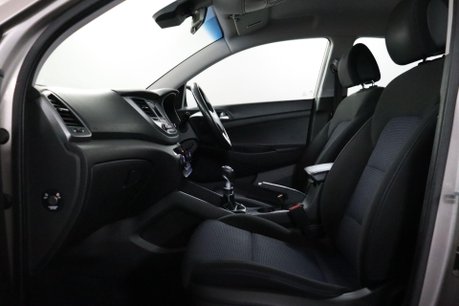 Hyundai TUCSON GDI SE BLUE DRIVE 40