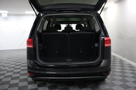 Volkswagen Touran SE FAMILY TDI BLUEMOTION TECHNOLOGY DSG 14