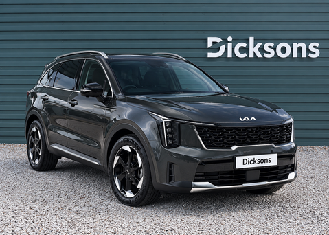 Kia Sorento 1.6 T-GDi Aspire  HEV AWD 1
