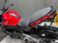 Kawasaki Er ER6 2013 ONLY 8K LONG MOT WARRANTY NAKED 650CC 13