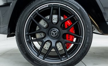 Mercedes-Benz G Class AMG G63 26