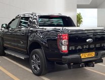 Ford Ranger Wildtrak | Auto | 2 LT | Double Cab | Sensors | Camera | EURO 6 | NO VAT 6