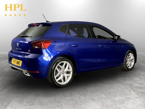 SEAT Ibiza 1.0 TSI FR Hatchback 5dr Petrol Manual Euro 6 (s/s) (95 ps) Alloys - Blueto 7