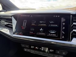 Audi Q4 40 S line SUV 5dr Electric Auto 82kWh (204 ps) 43