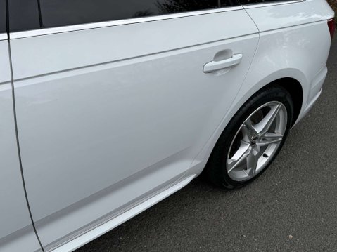 Audi A4 2.0 A4 S Line TDI 5dr 18